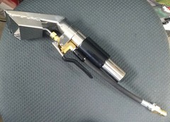 Free Towel + Detail Upholstery Tool Close Wand 4″wide detailing carpet clean USA