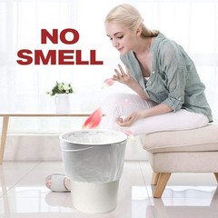 4 Gallon Trash Can Liners – Small Garbage Bags 250, Extra Strong, Fit 10-15 L…
