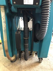 TENNANT 1520 Water Extractor – Nice Condition! – Powers On – Used