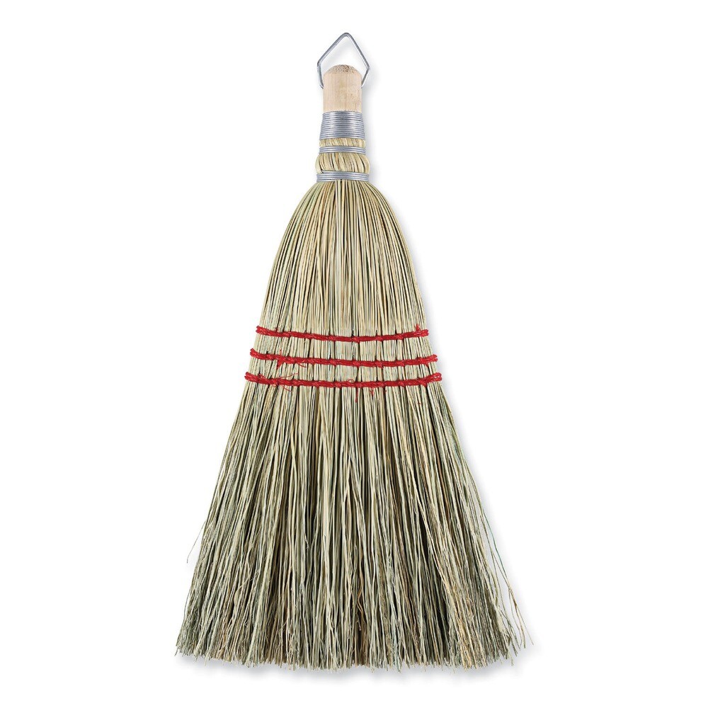 Boardwalk 951WC Corn Fiber Whisk Brooms – YEL (1 Dozen) New