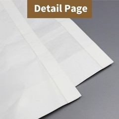 Universal 2-1/2″ Port 5-8 Gallon Vac Bags, ALYYDBG Type E 90661