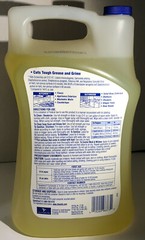 Lysol Clean & Fresh Multi Surface Cleaner Lemon Scent 1 210oz blt-SHIP SAME DAY