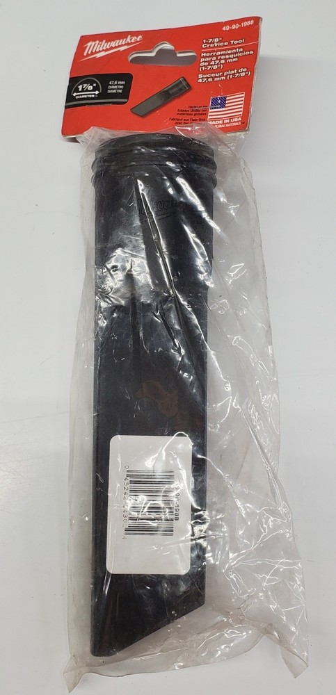 Milwaukee 1 7/8” Crevice Tool 49-90-1988