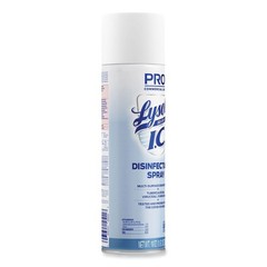 LYSOL Brand I.C. 95029CT 19 oz Aerosol Disinfectant Spray – Original (12/CT) New