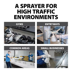 D300 Disinfectant Sprayer