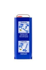 WD-40 Original Formula, Multi-Use Product, One Gallon