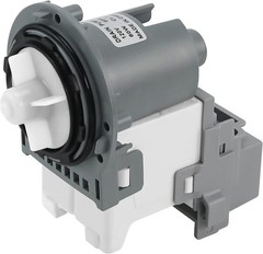 AMI PARTS DC31-00178a Washer Drain Pump Motor Replaces Grey and White