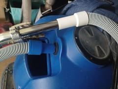 Power Flite PFX1350 Pro Carpet Extractor Carpet Cleaner ** Local Pickup Only **