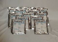Prokure V Liquid 4.2 oz 119g Packet Disinfectant Deodorizer Fungicide Add Water