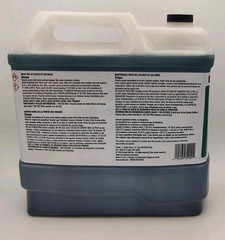 Sealed Ecolab 6149461 2.5ga (9.46 L) Market Clean Alkaline Daily Floor Cleaner