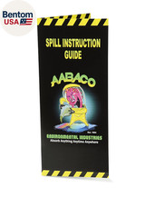 Quick Response II Spill Kit Includes Yellow Duffle, 10 Universal Sorbent Pads, 2
