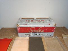 Kirby Sentria Vacuum Cleaner Attachment Lot Carpet Shampoo & Turbo Tool EUC