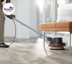Commercial Orbiter Hard Floor Cleaner Machine, Multi-Purpose Floor Cleaning, Ran