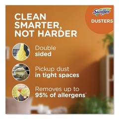 P&G Professional 16944 360 Duster Refill – Yellow (6/Box) New