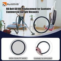 Hui6OIL8 66100 Vacuum Belt Compatible with Sanitaire Eureka SC679 10