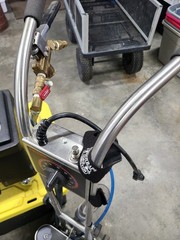 Rotovac CFX Continuous Flow Extractor, Power Wand, & More