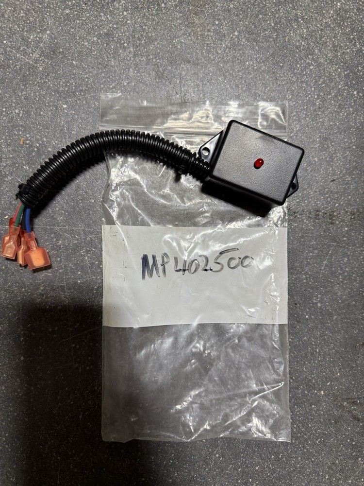 Pioneer Eclipse MP402500 Emissions Monitoring Module w/ MP402500 Wiring Assembly