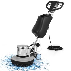 110V Commercial Multi-functional Floor Scrubber Floor Cleaning＆Polishing Machine