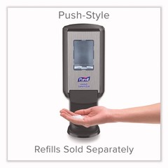 PURELL 512401 CS4 1,200 mL Hand Sanitizer Dispenser – Graphite (1/CT) New