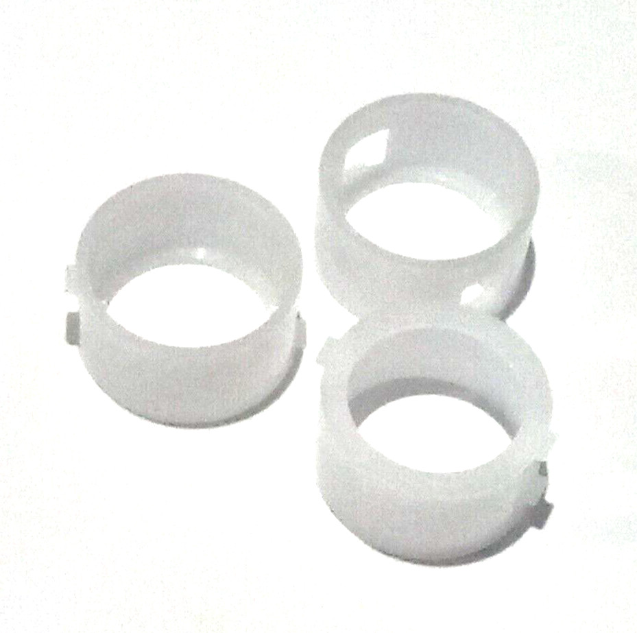 48755 SEAL RETAINERS (3pcs.) CAT PUMPS 6DX , 66DX