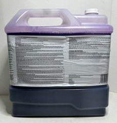 2.5 GALLONS EcoLab Daily Disinfectant Cleaner 6102287