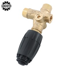 3/8″ FNPT Brass Unloader Valve AR 4350 PSI Pressure Washer Pump VRT3-310 8GPM