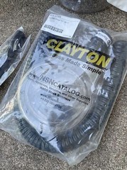 Clayton Scorpion Handheld Hepa Vacuum SC-100 w/ Accessories