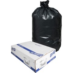 Genuine Joe GJO01533 Heavy Duty Trash Bag 33 Gal Brown