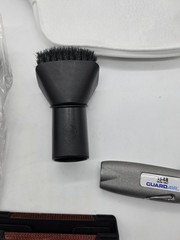 Guardair 1548 GunVac Pneumatic Vacuum Gun Kit Bag Wand Attachments Tools