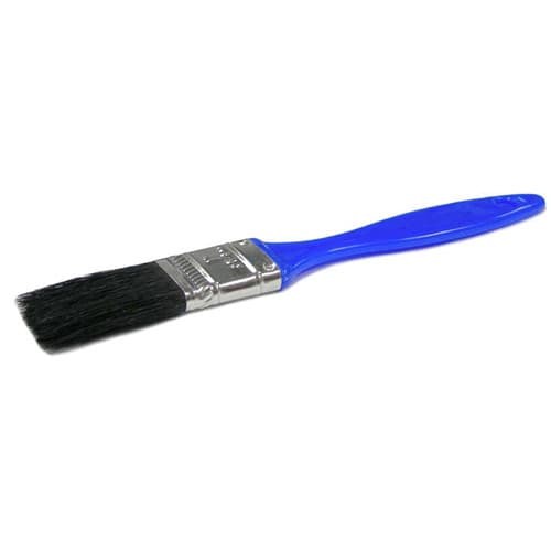 Weiler 40163 2in Vortec Pro Chip & Oil Brush Black Bristle 1-5/8 Trim