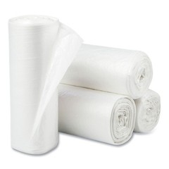 Inteplast Group EC243306N 16-gal. 6 mic. Can Liners – Natural (1000/CT) New