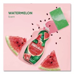 Ultra Palmolive 61047428 20 oz. Dishwashing Liquid – Watermelon (9/Carton) New