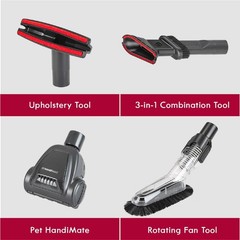 Kenmore Du2015 Bagless Upright Vacuum Lightweight Carpet Cleaner 10Hose Hepa