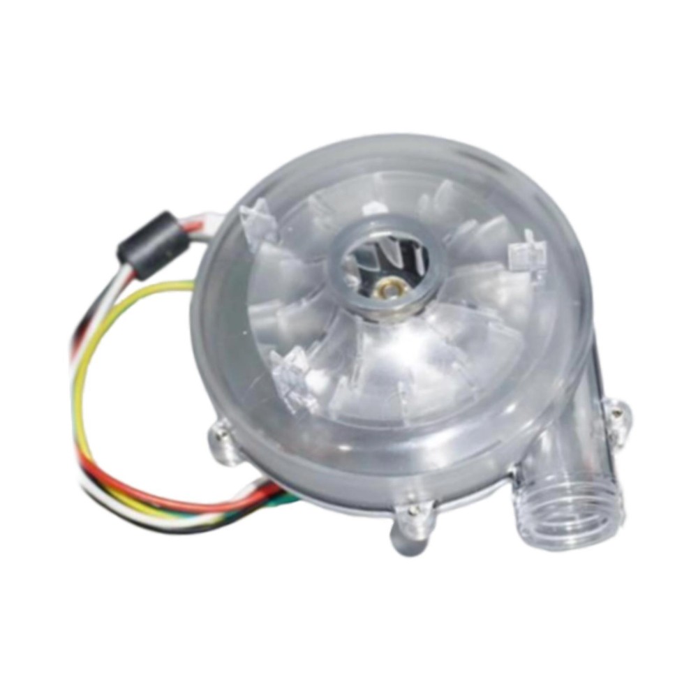 Mini Brushless Motor Fan DC Brushless Motor Blower 12V-24V 3 Phase Compact