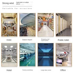 Strong Three-speed Drying Machine Electric Carpet Cleaning and Drying Machines