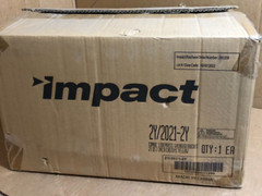 Impact Products 2Y-2021-2Y 11.4 x 10.6 in. Yellow Compact Mopping System