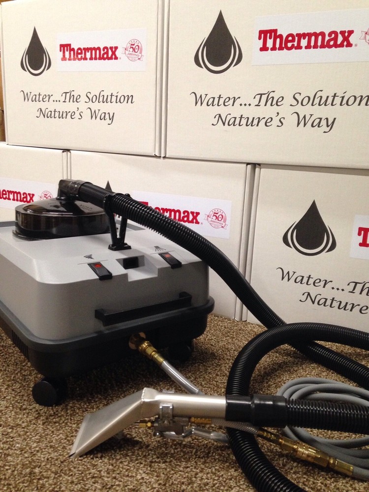 THERMAX TITAN STEAM CLEANER (BRAND NEW) MADE IN THE USA!
