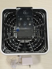 MOOKA H13 HEPA Air Purifier 1250 sq Ft Filtration Quiet Clean