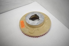 Floor Scrubber Poly Brush Head RD-92-HS Replacement 17″ Industrial Disc