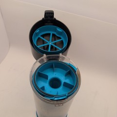1 Bissell Vacuum Part 1604894 / Dirt Container 1520 Bagless