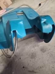 Tennant T1 275-2398 Tank Cover Assembly Used Complete 1031638