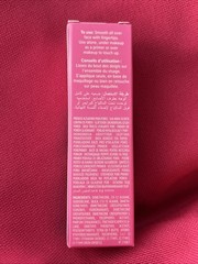 BENEFIT PORE FESSIONAL PORE PRIMER SMOOTHING TO MINIMIZE THE LOOK OF PORES FAB!!