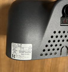 Excel Xlerator XL-GB Hand Dryer