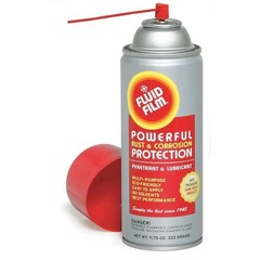Fluid Film As 11 Corrosion Inhibitor, Nfs Rated, Multi-Purpose, Aerosol Can,