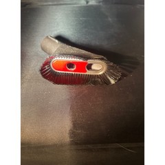 Dyson Quick Release Stubborn Dirt Brush Attachment Tool Grey Red V7 V8 V10 V11