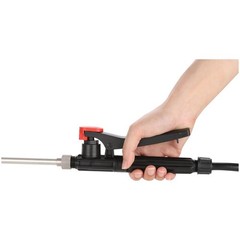 VANPET Pump Action Pressure Sprayer Wand & Hose