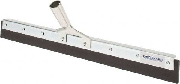 PRO SOURCE 24″ Petroleum-Resistant Rubber-Blade Floor Squeegee (Handle Not Incl)