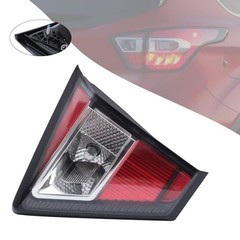 Right Inner Tail Light Assembly Halogen Rear Lamp for 2017 2018 2019 Ford Kuga