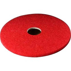3M 7000000681 3M153; Buffer Pad 5100 18″ 5/Case Red