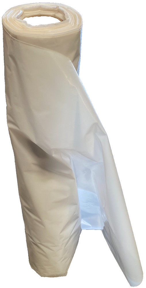 3.0 Mil thick Heavy Duty Trash Can Liners 38″x64″ 100 pcs/roll